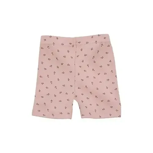 AVAUMA Комплект пижамы для мальчиков и девочек 6M-7T Детская милая облегающая пижама с рисунком из хлопка - 3