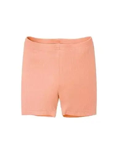 AVAUMA Комплект пижамы для малышей; короткие пижамы для мальчиков и девочек; облегающая ребристая одежда для сна; пижама для повседневной жизни - 3