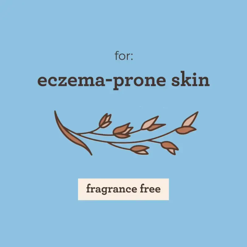 Aveeno Baby Eczema Therapy увлажняющий крем для тела, натуральный овес, 7,3 унции - 3