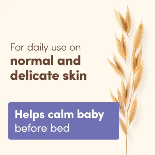 Aveeno Bebek Tinchlantiruvchi Qulaylashtiruvchi Namlovchi Tana Losioni Bolakay va Yoz bola uchun, 8 fl untsiya - 7