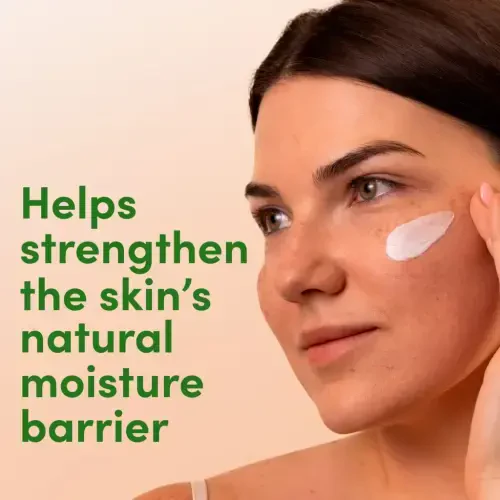 Aveeno Daily Moisturizing Face Cream for Dry Skin, Prebiotic Oat, 5 oz - 5