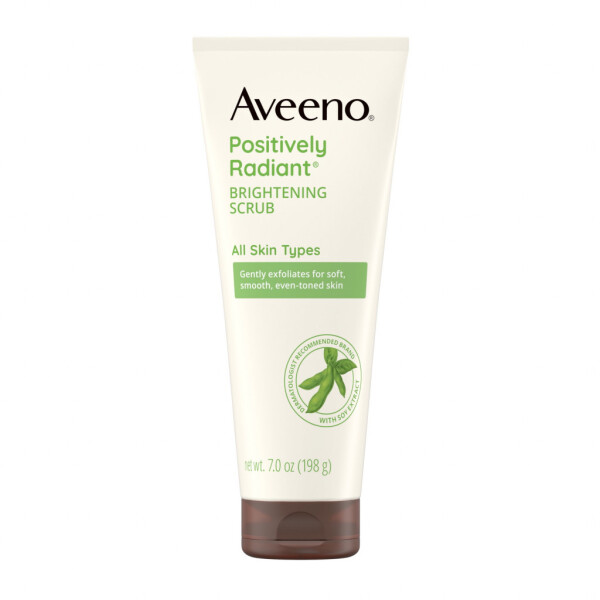 Aveeno Parlaklık Veren ve Peeling Yapan Yüz Ovma Jeli, 7 oz - 1