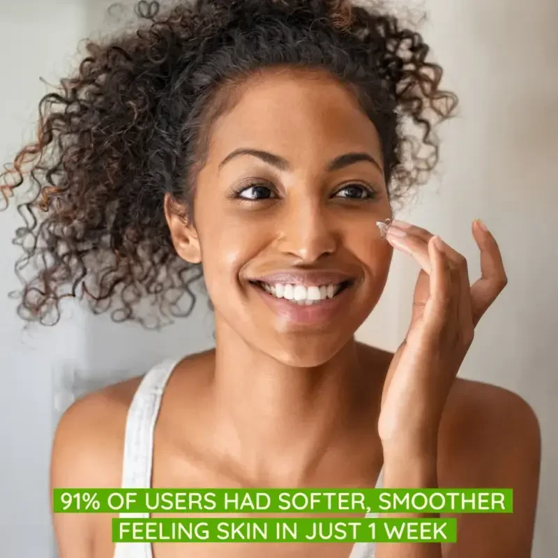 Aveeno Positively Radiant Moisturizing Face & Neck Night Cream, 1.7 oz - 5