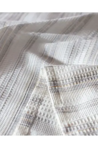 Avery Double Ecocell Printed Quilt Set - 4