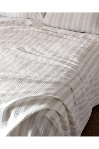 Avery Double Ecocell Printed Quilt Set - 6