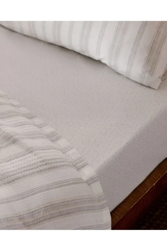 Avery Double Ecocell Printed Quilt Set - 7