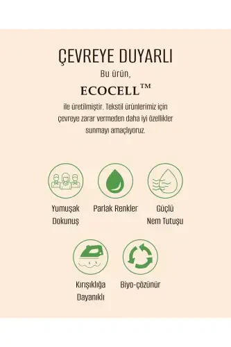 Avery Ikki kishilik Ecocell bosma plyus to'plami - 1