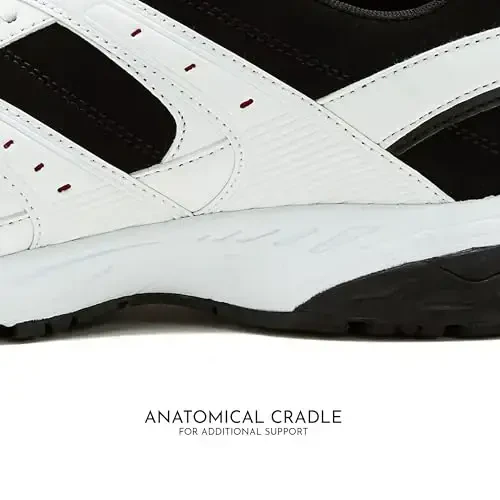 Avia Avi-Verge Mens Sneakers - Cross Trainer Mens Tennis Shoes, Pickleball or Walking Shoes for Men, Medium or Extra Wide Width Court Shoes Size 7 to 16 - MODAZONE (1)