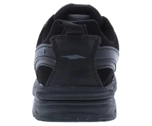 Avia Avi-Verge Mens Sneakers - Cross Trainer Mens Tennis Shoes, Pickleball or Walking Shoes for Men, Medium or Extra Wide Width Court Shoes - 4
