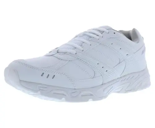 Avia Avi-Verge Mens Sneakers - Cross Trainer Mens Tennis Shoes, Pickleball or Walking Shoes for Men, Medium or Extra Wide Width Court Shoes - 1
