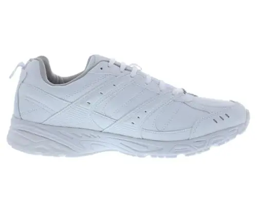 Avia Avi-Verge Mens Sneakers - Cross Trainer Mens Tennis Shoes, Pickleball or Walking Shoes for Men, Medium or Extra Wide Width Court Shoes - 3