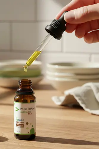 Avocado D3k2 20 ml Drops - 3