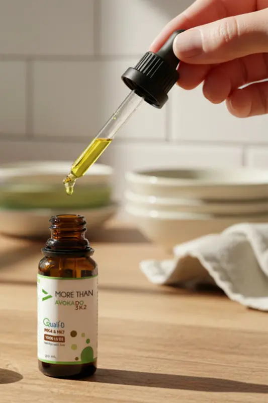 Avocado D3k2 20 ml Drops - 3