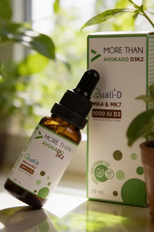 Avocado D3k2 20 ml Drops - 4