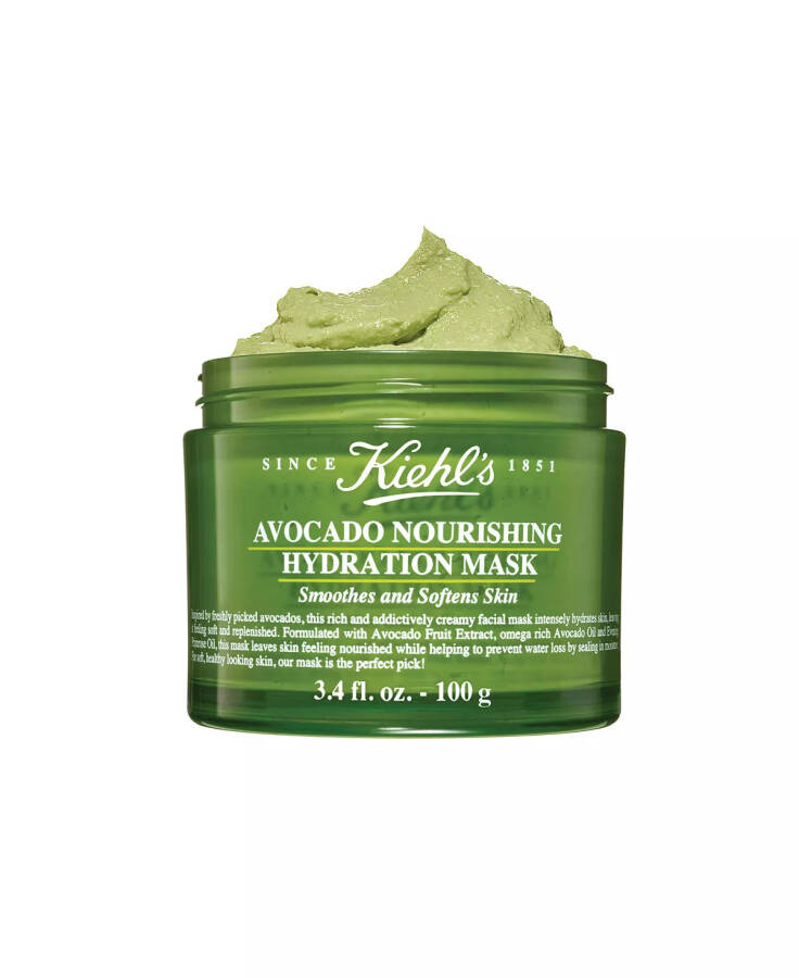 Avocado Nourishing Hydration Mask, 3.4-oz. No Color - 1