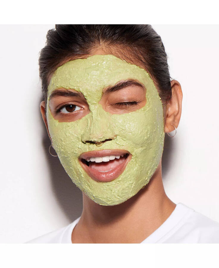 Avocado Nourishing Hydration Mask, 3.4-oz. No Color - 4