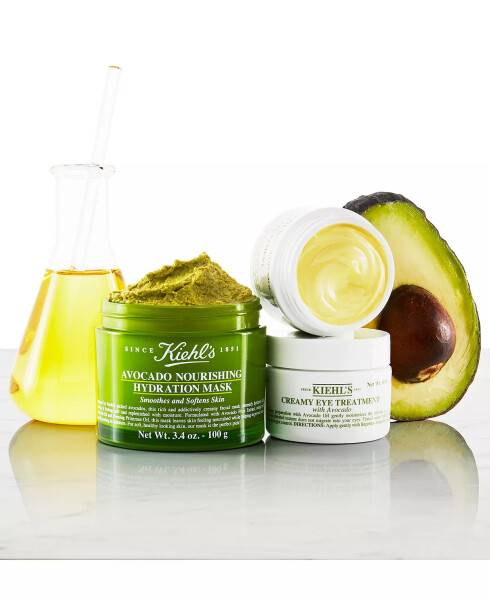 Avocado Nourishing Hydration Mask, 3.4-oz. No Color - 6