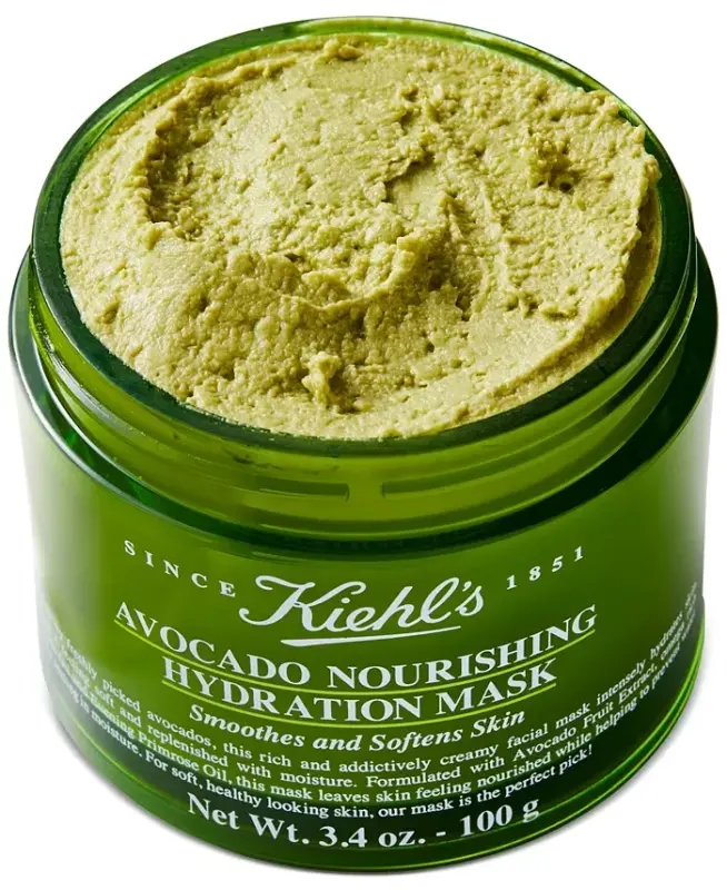 Avocado Nourishing Hydration Mask, 3.4-oz. - 5