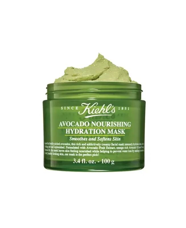 Avocado Nourishing Hydration Mask, 3.4-oz. - No Color - 1