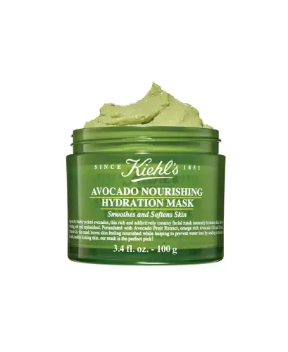 Avocado Nourishing Hydration Mask, 3.4-oz. - 1
