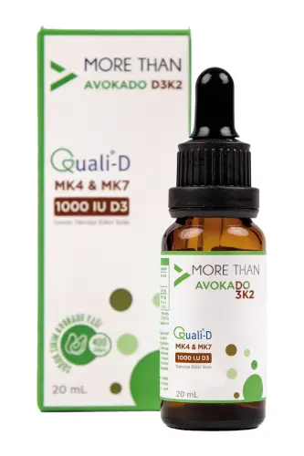 Avokado D3k2 20 ml Tomchi - 5