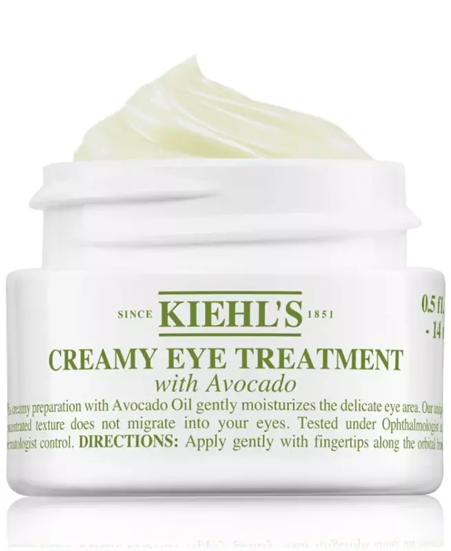 Creamy Eye Treatment With Avocado, 0.5-oz. - No Color - 11