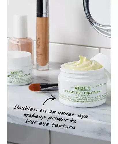 Creamy Eye Treatment With Avocado, 0.5-oz. - No Color - 15