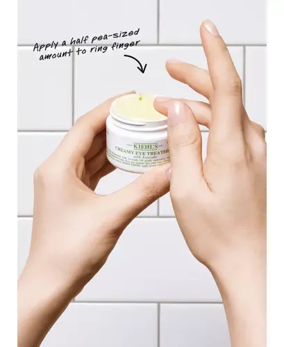 Creamy Eye Treatment With Avocado, 0.5-oz. - No Color - 2