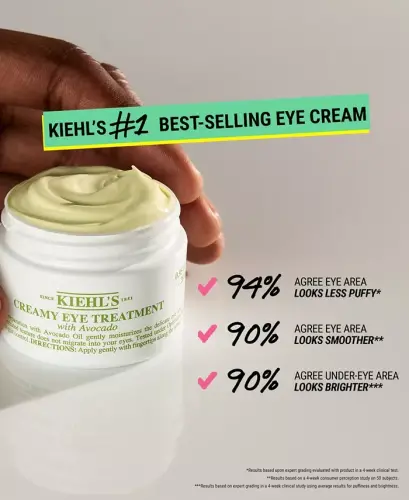 Creamy Eye Treatment With Avocado, 0.5-oz. - No Color - 5
