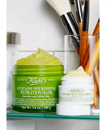 Creamy Eye Treatment With Avocado, 0.5-oz. - No Color - 14