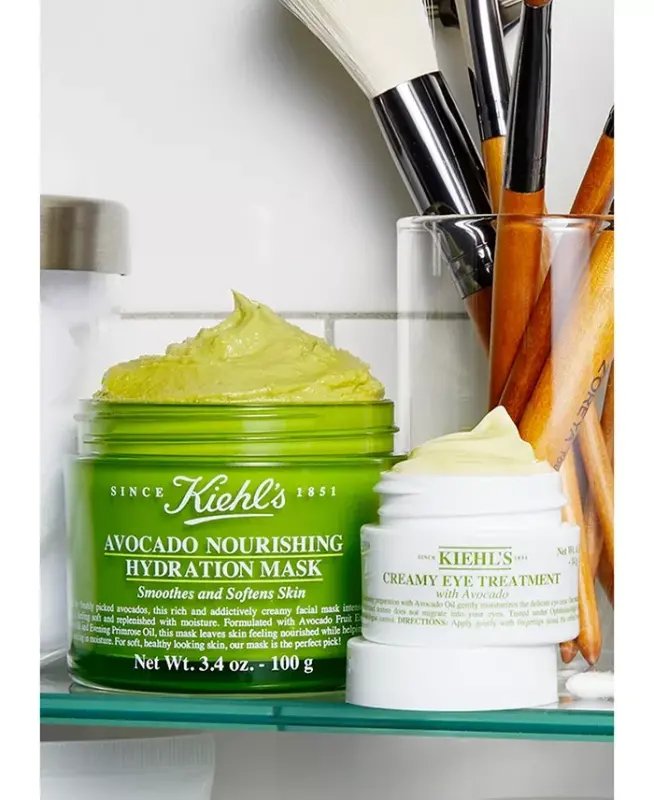 Creamy Eye Treatment With Avocado, 0.5-oz. - No Color - 14