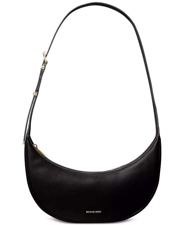 Avra Medium Convertible Sling Crossbody Black - 1