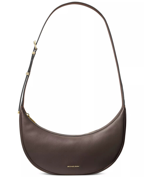 Avra Medium Convertible Sling Crossbody Chocolate - 1