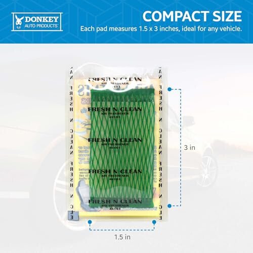 Avto Hidi - Professional Avtomobillar uchun Havo Tozalagich Padlari Namuna To'plami (10 ta Hid Namunasidan iborat) Ko'p Rangli - 3