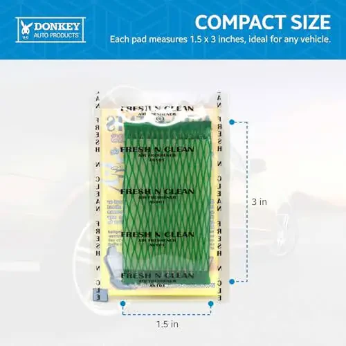 Avto Hidi - Professional Avtomobillar uchun Havo Tozalagich Padlari Namuna To'plami (10 ta Hid Namunasidan iborat) Ko'p Rangli - 3