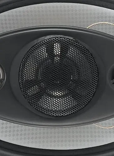 Автоакустика BOSS Audio Systems R94 Riot Series 6 x 9 дюймов, 500 Вт макс., 4-полосные, коаксиальные, продаются парами. - 2