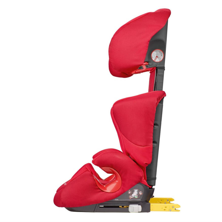 Автокресло Maxi-Cosi Rodi XP FIX / Poppy Red - 9