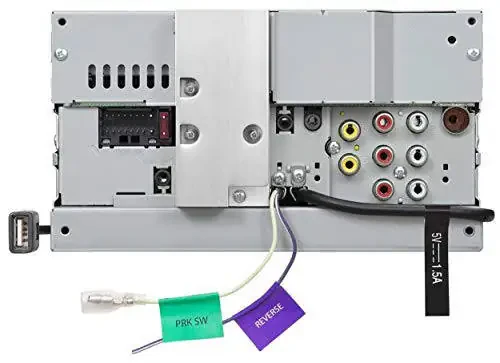 Автомагнитола Kenwood DDX419 - 2