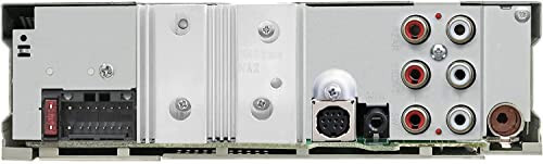 Автомагнитола KENWOOD KDC-X705 с Bluetooth, HD Radio, встроенным Alexa, Spotify и Pandora для телефонов iPhone или Android, SiriusXM Read, (3) 5-вольтовых предварительных выхода | Плюс тюнер SiriusXM SXV300V1 - 4