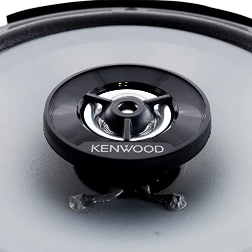 Автомобильная стереосистема KENWOOD KFC-1666S. 2-полосные динамики 6-1/2