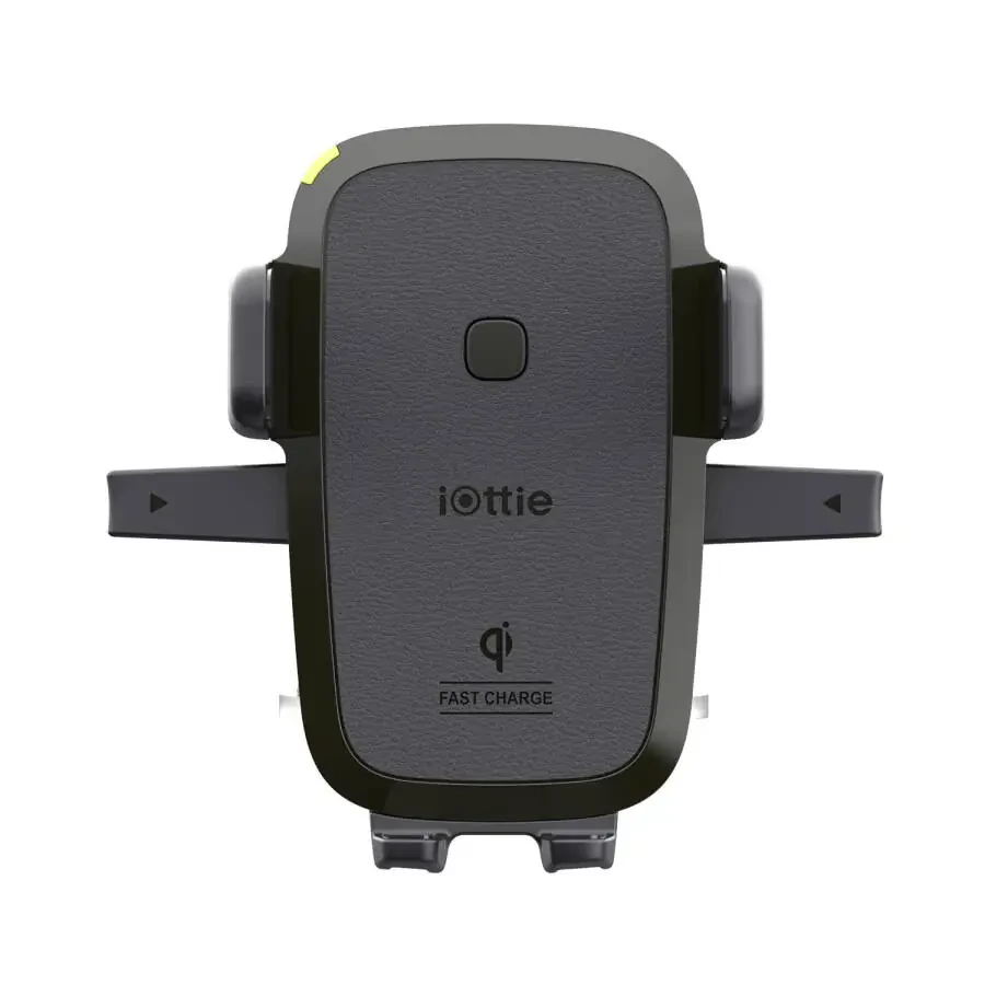 Автомобильное беспроводное мини крепление iOttie Easy One Touch на приборную панель и ветровое стекло, черный, пластик - 3