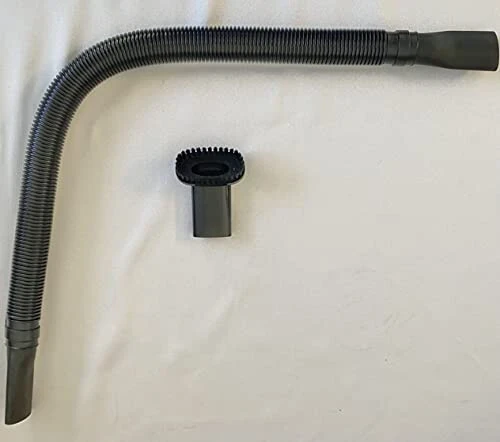 Автомобильный пылесос Maverick Advantage - Портативный, Мощный, Ручной Пылесос с 2 Насадками и Удлинителем Шланга, 16-футовый Шнур и Мешок - 12v, Набор Автоаксессуаров для Детализации Интерьера - Черный - 4