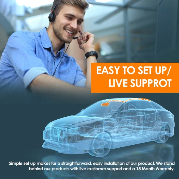 Авторегистратор Rexing V2 Pro AI с 3-канальной записью спереди/в салоне/сзади 1080p, Wi-Fi и GPS - 7