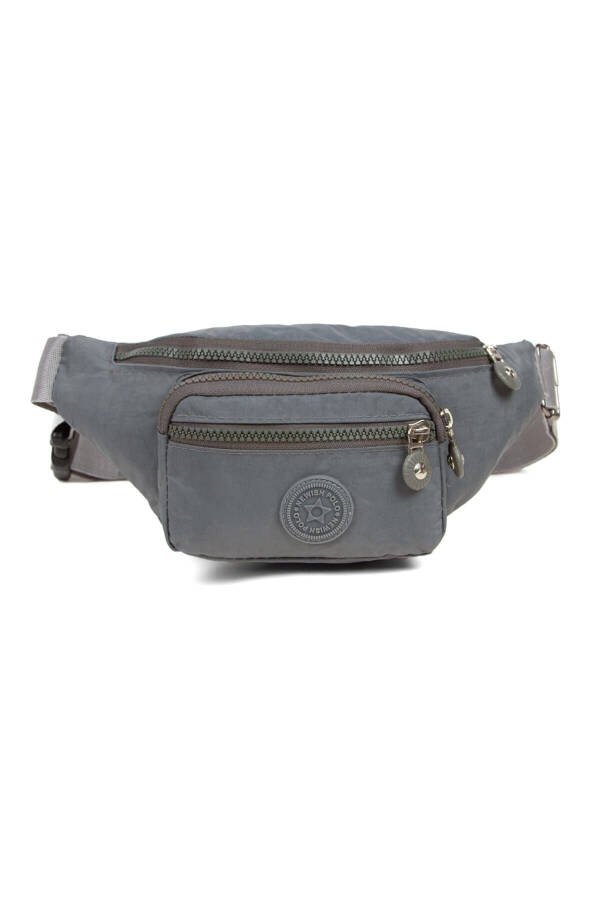 Awildabag Unisex Waterproof Shoulder and Waist Bag - 12