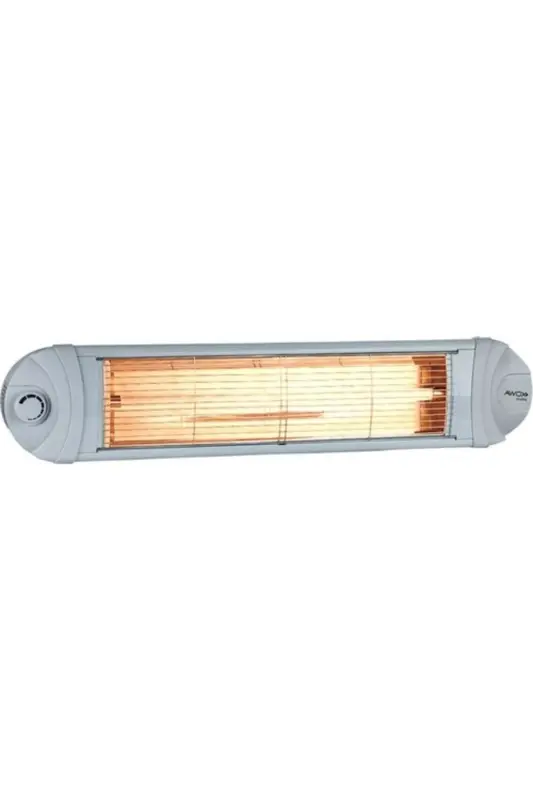 Awox Ufo Ecotec Oq Infrared Isitgich 2500 W Devor Tipi Pech Fma011978 - GENEL MARKALAR