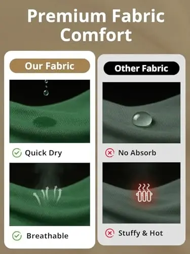 AWULIFFAN Ayollar kundalik yumaloq bo'yin uzun qisma keng tunika futbolka bluzka toplari - 6