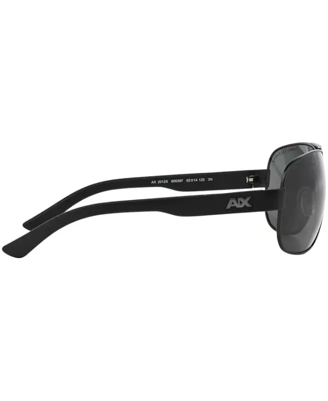 AX Armani Exchange erkaklar uchun quyoshdan saqlaydigan ko'zoynak, AX2012S - 4