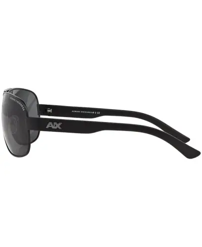 AX Armani Exchange erkaklar uchun quyoshdan saqlaydigan ko'zoynak, AX2012S - 6