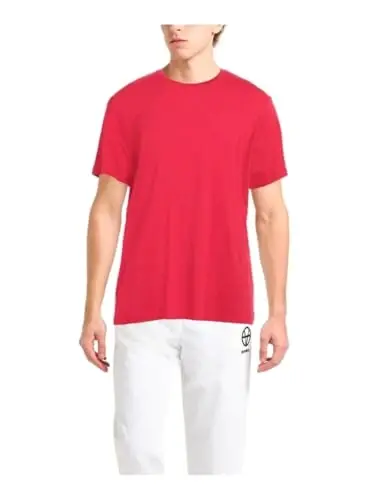 AX Armani Exchange Men's Crew Neck Logo Tee - 1