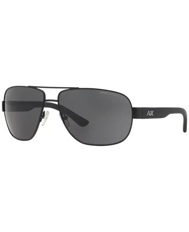 AX Armani Exchange Men's Sunglasses, AX2012S - 1